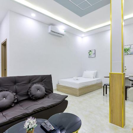 Estelle Boutique Apartment - Pink Cathedral Cidade de Ho Chi Minh Exterior foto