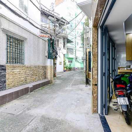Estelle Boutique Apartment - Pink Cathedral Cidade de Ho Chi Minh Exterior foto