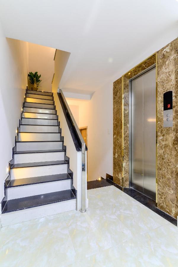 Estelle Boutique Apartment - Pink Cathedral Cidade de Ho Chi Minh Exterior foto