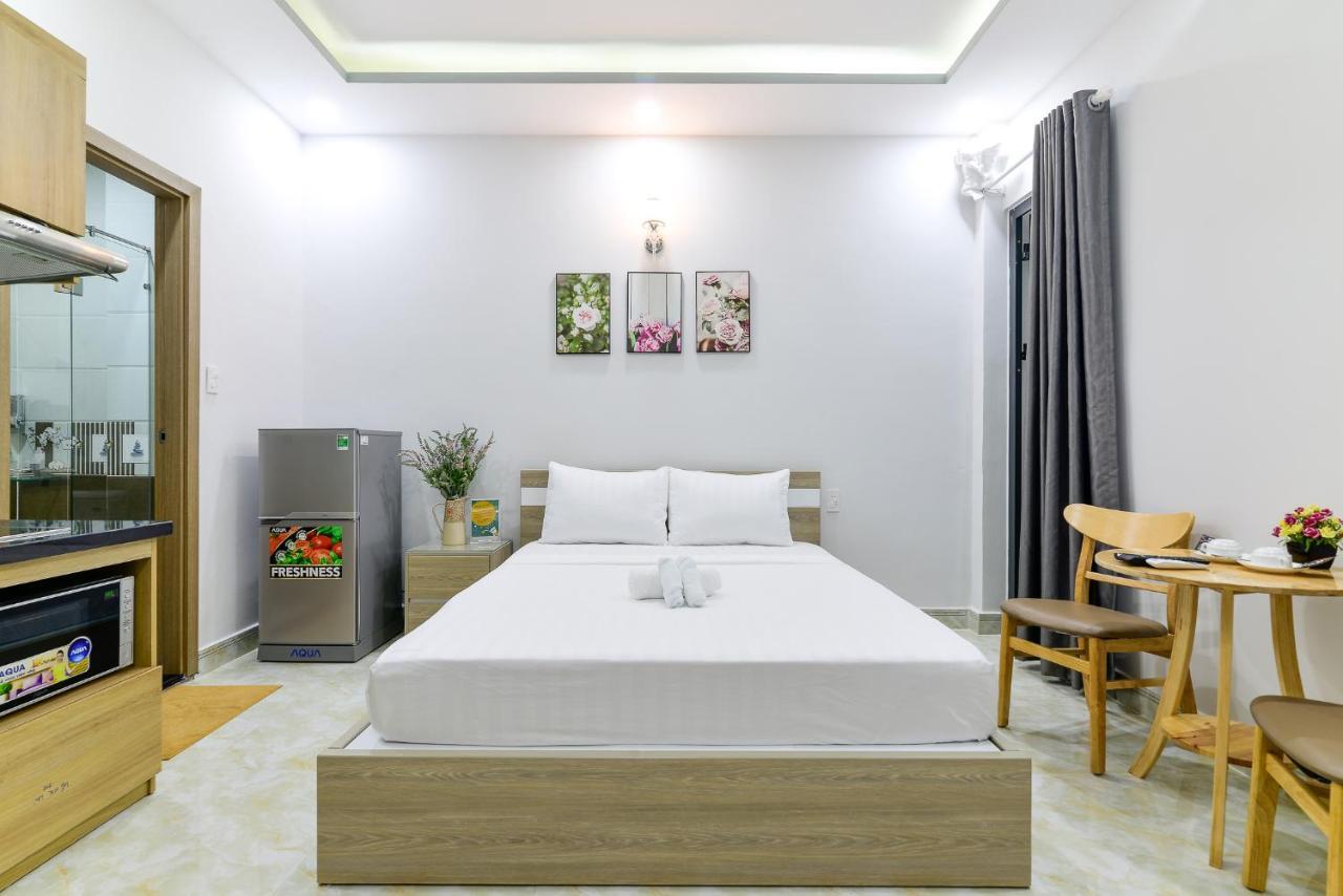 Estelle Boutique Apartment - Pink Cathedral Cidade de Ho Chi Minh Exterior foto
