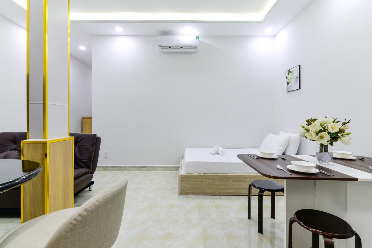 Estelle Boutique Apartment - Pink Cathedral Cidade de Ho Chi Minh Exterior foto