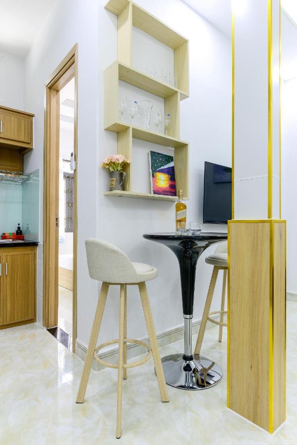 Estelle Boutique Apartment - Pink Cathedral Cidade de Ho Chi Minh Exterior foto
