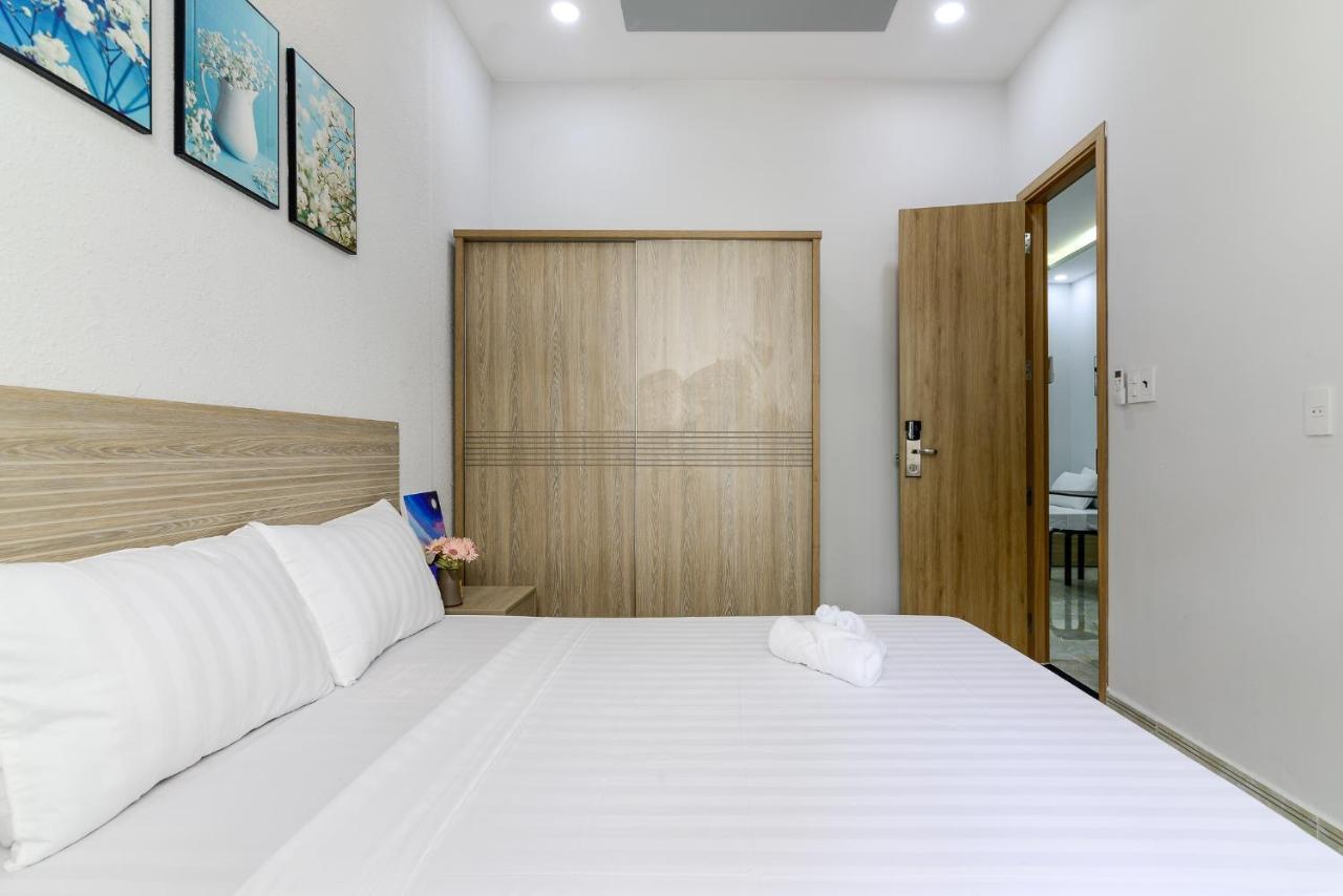 Estelle Boutique Apartment - Pink Cathedral Cidade de Ho Chi Minh Exterior foto