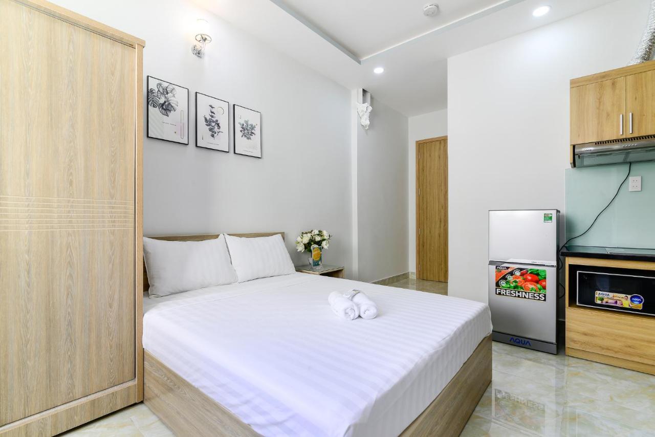 Estelle Boutique Apartment - Pink Cathedral Cidade de Ho Chi Minh Exterior foto