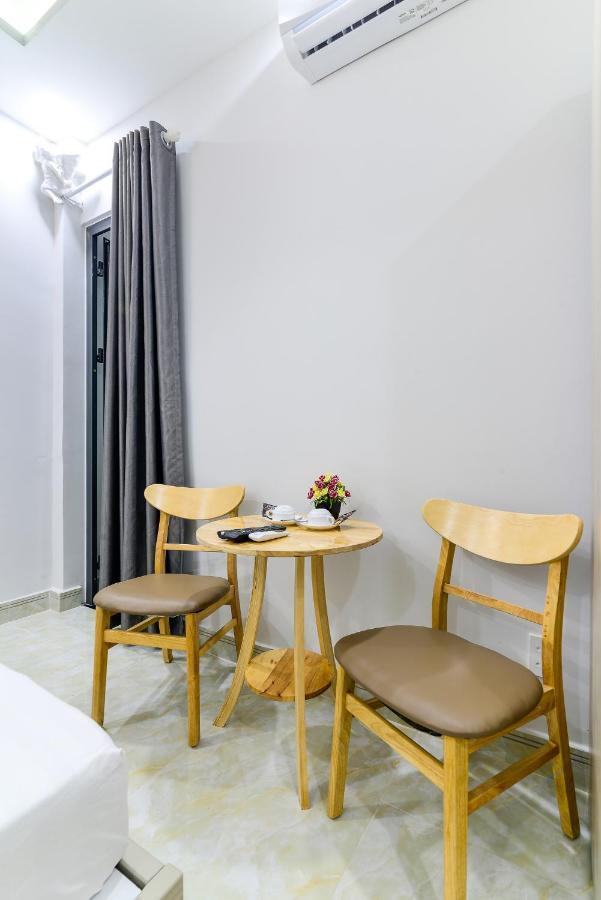 Estelle Boutique Apartment - Pink Cathedral Cidade de Ho Chi Minh Exterior foto