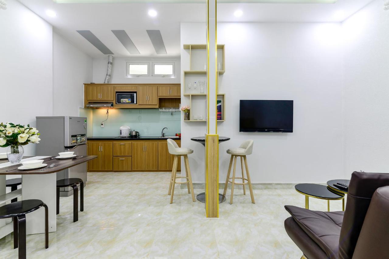 Estelle Boutique Apartment - Pink Cathedral Cidade de Ho Chi Minh Exterior foto