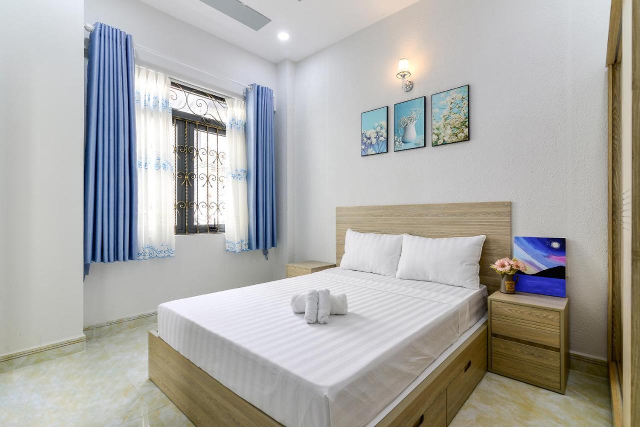 Estelle Boutique Apartment - Pink Cathedral Cidade de Ho Chi Minh Exterior foto