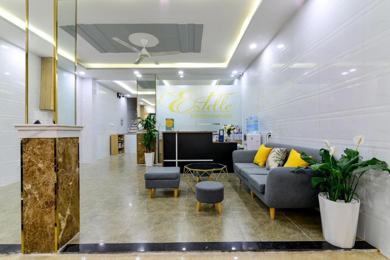 Estelle Boutique Apartment - Pink Cathedral Cidade de Ho Chi Minh Exterior foto