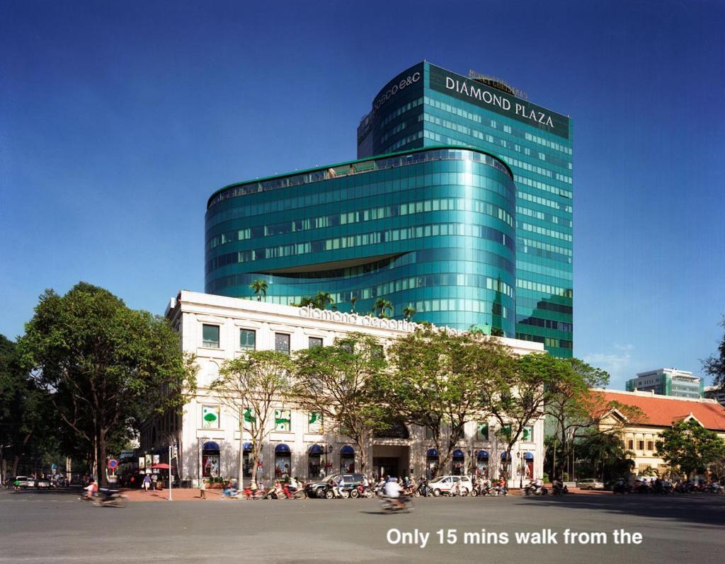 Estelle Boutique Apartment - Pink Cathedral Cidade de Ho Chi Minh Exterior foto
